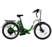 Elbike Galant Big Elite (Зеленый)