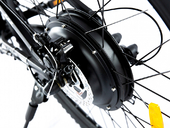 Электровелосипед Elbike Hummer Elite 1500W (Черный) - Фото 7