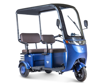 Электротрицикл Gelbert Bos 48V/60V 800Вт