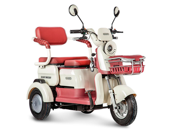 Электротрицикл Gelbert Mercury 48V/60V 650Вт